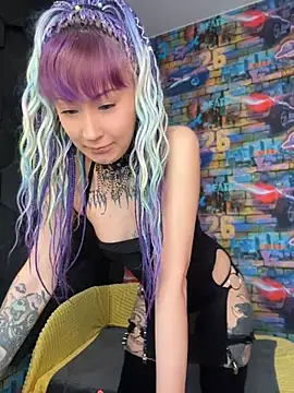Tattoo  Moon online show from 04.30.26