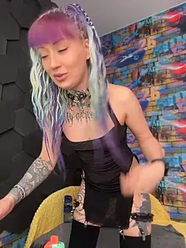 Tattoo  Moon online show from 04.30.26