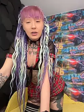 Tattoo  Moon online show from 05.07.26