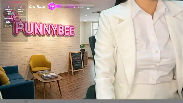 Punnybee online show from 07.10.26