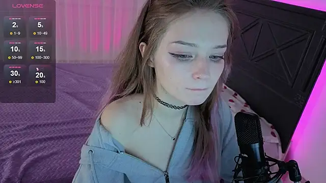 Angel Bruh online show from 03.14.26