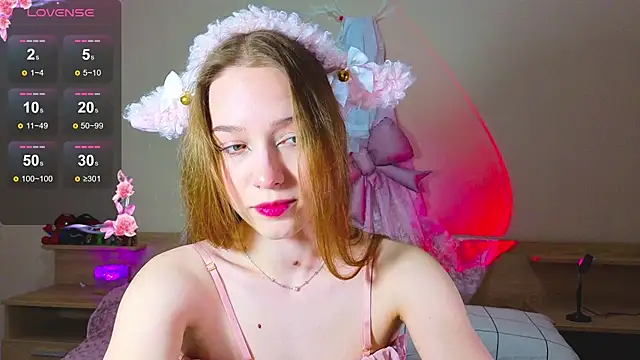 BunnyRin online show from 02.05.26