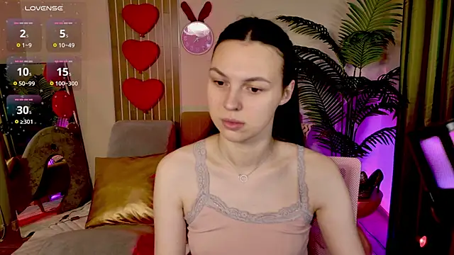 MaxinCarroll online show from 04.22.26
