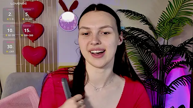 MaxinCarroll online show from 06.06.26