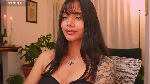 SeleneVaughan online show from 04.19.26