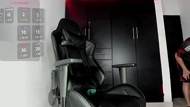 Liam Mateo online show from 01.09.26