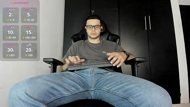 Liam Mateo online show from 01.14.26