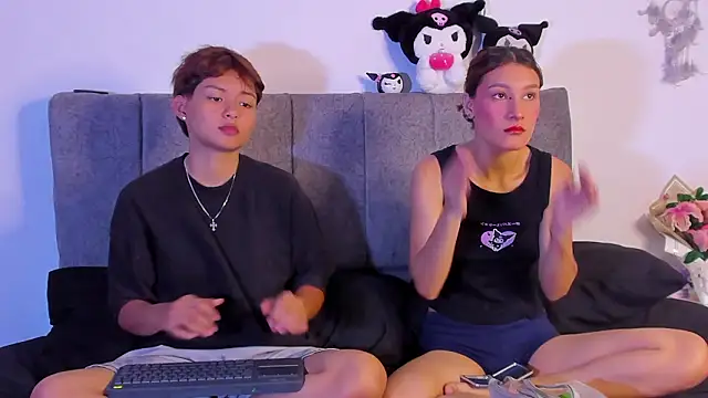 Snapshot of tefi_meow_ chatting on 03.07.26 tefi meow online show from 03.07.26