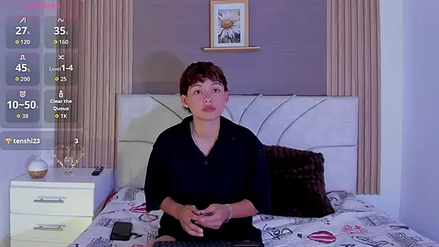 Snapshot of tefi_meow_ chatting on 03.28.26 tefi meow online show from 03.28.26