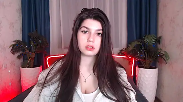 KisaModel online show from 01.19.26