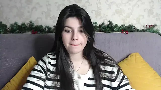 KisaModel online show from 02.01.26