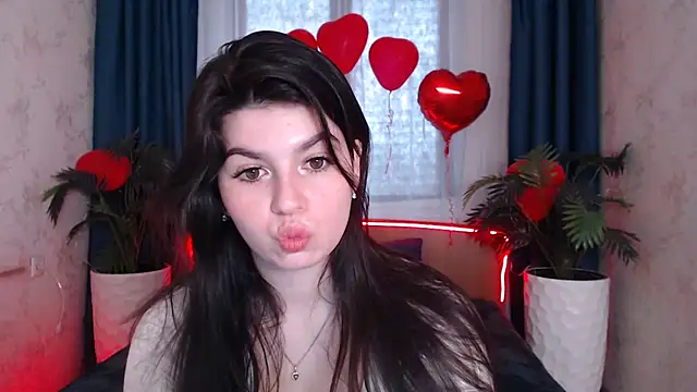 KisaModel online show from 02.18.26