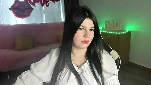 KisaModel online show from 05.07.26