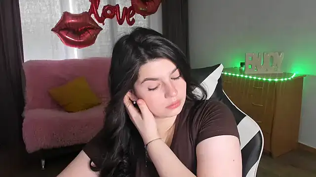 KisaModel online show from 05.21.26