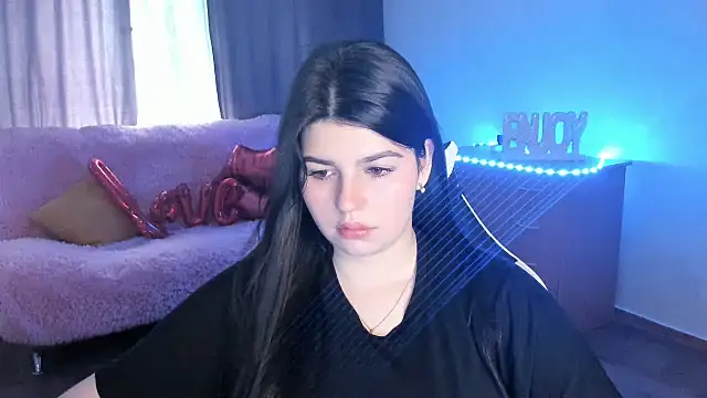 KisaModel online show from 06.09.26