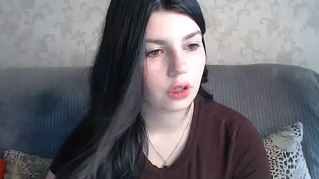 KisaModel online show from 07.03.26