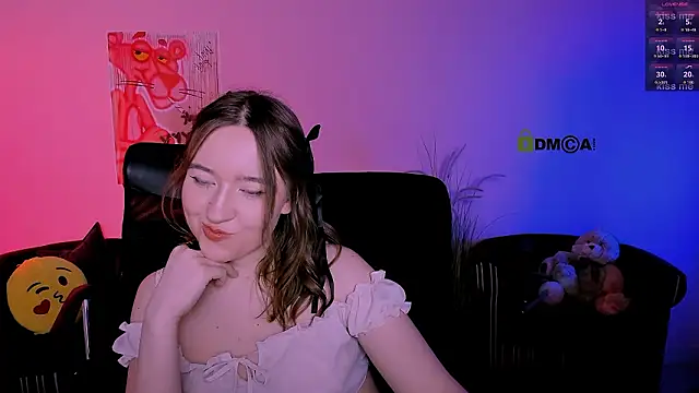 kimiko shine online show from 02.03.26