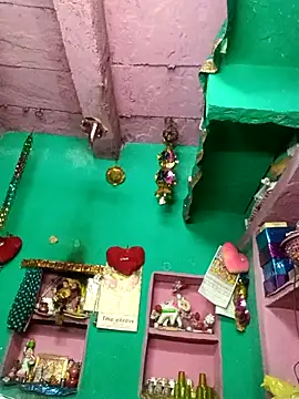 Snapshot of Kinjal_pande chatting on 12.16.25 Kinjal pande online show from 12.16.25