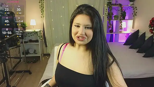 Nicole Pars online show from 01.10.26