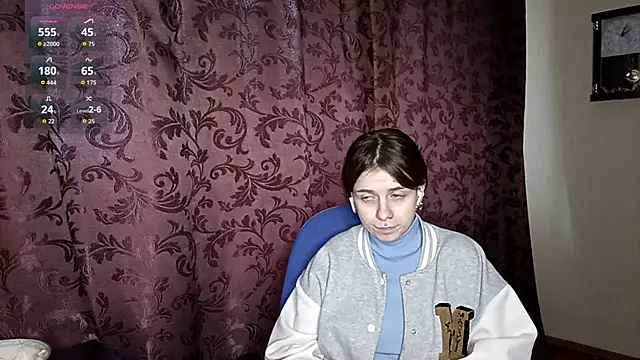 IleanaPishko online show from 01.19.26