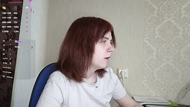 IleanaPishko online show from 03.05.26