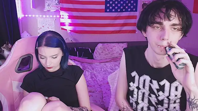 Snapshot of midnight_memories chatting on 03.22.26 midnight memories online show from 03.22.26