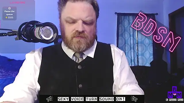 Bi Master Mack online show from 01.14.26