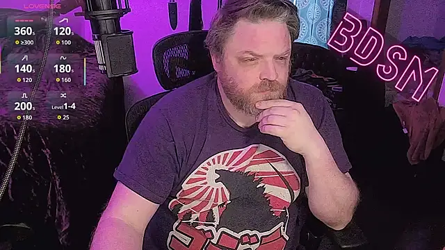 Bi Master Mack online show from 02.23.26