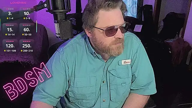 Bi Master Mack online show from 03.01.26