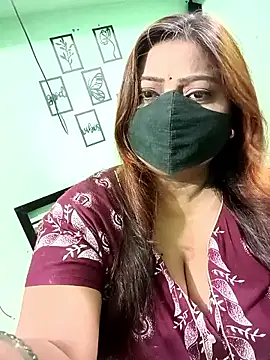 Snapshot of Ritika_sen chatting on 06.11.26 Ritika sen online show from 06.11.26