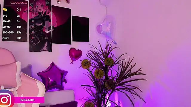 Bellabillss online show from 02.18.26