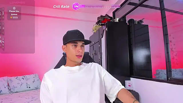 Snapshot of Michael_Jordan_zz chatting on 01.12.26 Michael Jordan zz online show from 01.12.26