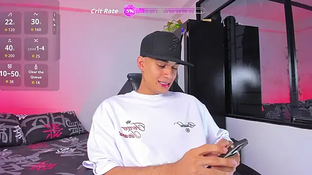 Snapshot of Michael_Jordan_zz chatting on 01.15.26 Michael Jordan zz online show from 01.15.26