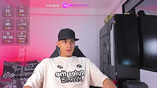 Snapshot of Michael_Jordan_zz chatting on 01.16.26 Michael Jordan zz online show from 01.16.26