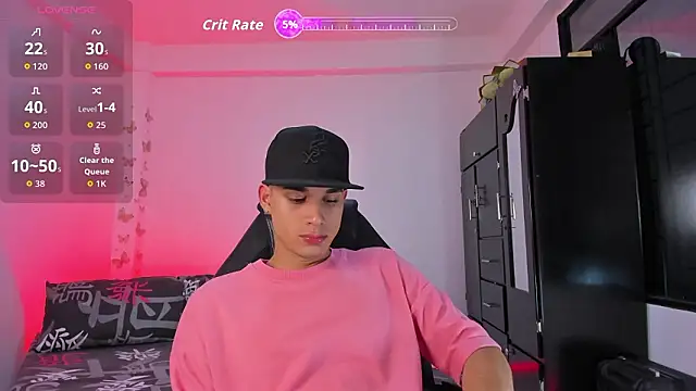 Snapshot of Michael_Jordan_zz chatting on 01.19.26 Michael Jordan zz online show from 01.19.26