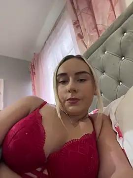 ScarletJ  online show from 12.21.25