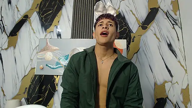 YOUNG GUYS1 online show from 02.17.26