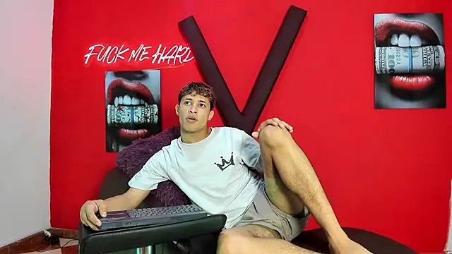 YOUNG GUYS1 online show from 02.24.26