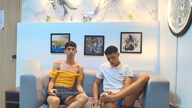 Snapshot of GOOD_BOYS1 chatting on 12.16.25 GOOD BOYS1 online show from 12.16.25