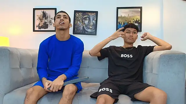 HORNY PRETTY online show from 01.06.26