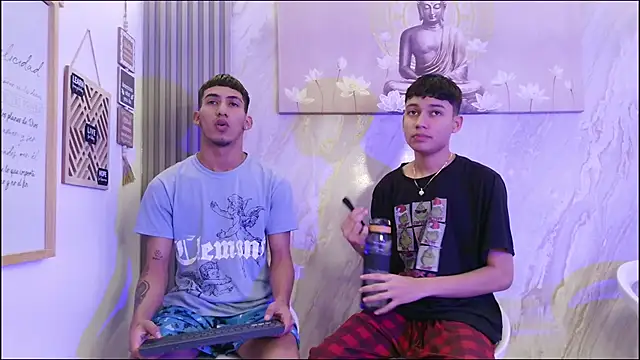 HORNY PRETTY online show from 03.11.26