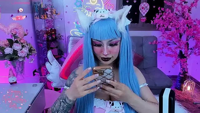 Hayami Lee online show from 02.02.26