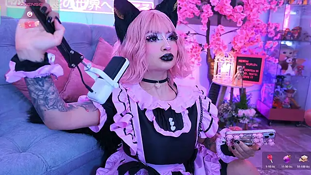 Hayami Lee online show from 05.09.26