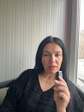 MeganBlueq online show from 01.11.26