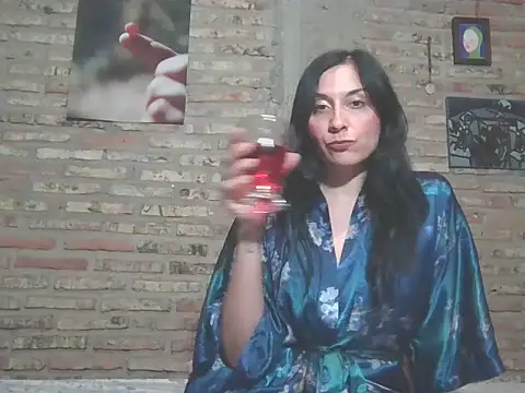 DommeVioleta online show from 06.08.26