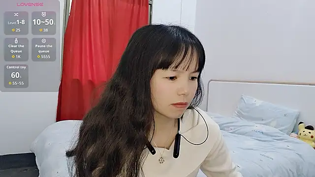 summerxiaojiejie online show from 03.03.26