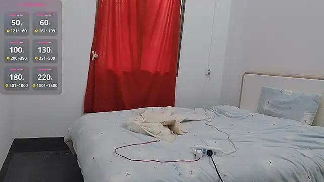 summerxiaojiejie online show from 03.16.26