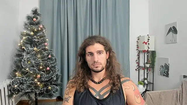 Snapshot of IronRage chatting on 12.16.25 IronRage online show from 12.16.25