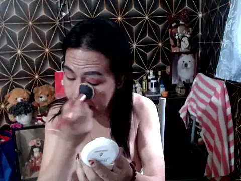 SadisticQueenTS online show from 01.06.26