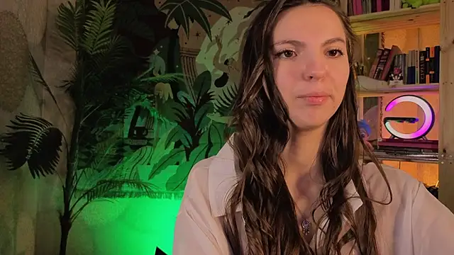 Snapshot of AliceLidell chatting on 02.25.26 AliceLidell online show from 02.25.26